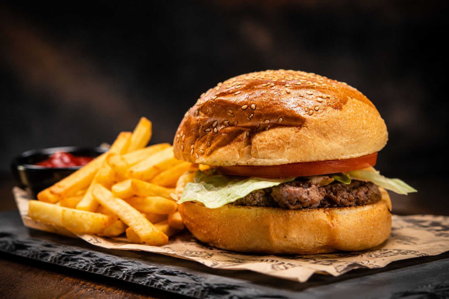 HOT CHİLİ BURGER